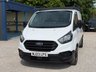 USED 2023 23 FORD TRANSIT CUSTOM 2.0 300 EcoBlue Leader Panel Van 5dr Diesel Manual L1 H1 Euro 6 (s/s) (130 ps) 