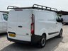 USED 2023 23 FORD TRANSIT CUSTOM 2.0 300 EcoBlue Leader Panel Van 5dr Diesel Manual L1 H1 Euro 6 (s/s) (130 ps) 