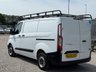 USED 2023 23 FORD TRANSIT CUSTOM 2.0 300 EcoBlue Leader Panel Van 5dr Diesel Manual L1 H1 Euro 6 (s/s) (130 ps) 