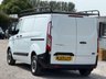 USED 2023 23 FORD TRANSIT CUSTOM 2.0 300 EcoBlue Leader Panel Van 5dr Diesel Manual L1 H1 Euro 6 (s/s) (130 ps) 