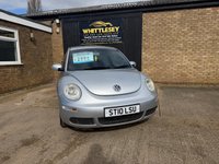 USED 2010 10 VOLKSWAGEN BEETLE 1.6 Hatchback 3dr Petrol Manual Euro 4 (102 ps) Immaculate Condition inside and out