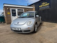 USED 2010 10 VOLKSWAGEN BEETLE 1.6 Hatchback 3dr Petrol Manual Euro 4 (102 ps) Immaculate Condition inside and out
