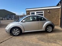 USED 2010 10 VOLKSWAGEN BEETLE 1.6 Hatchback 3dr Petrol Manual Euro 4 (102 ps) Immaculate Condition inside and out