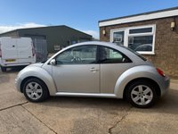 USED 2010 10 VOLKSWAGEN BEETLE 1.6 Hatchback 3dr Petrol Manual Euro 4 (102 ps) Immaculate Condition inside and out