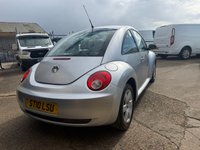 USED 2010 10 VOLKSWAGEN BEETLE 1.6 Hatchback 3dr Petrol Manual Euro 4 (102 ps) Immaculate Condition inside and out