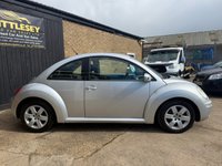 USED 2010 10 VOLKSWAGEN BEETLE 1.6 Hatchback 3dr Petrol Manual Euro 4 (102 ps) Immaculate Condition inside and out