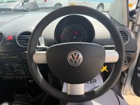 USED 2010 10 VOLKSWAGEN BEETLE 1.6 Hatchback 3dr Petrol Manual Euro 4 (102 ps) Immaculate Condition inside and out