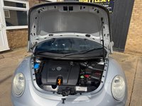 USED 2010 10 VOLKSWAGEN BEETLE 1.6 Hatchback 3dr Petrol Manual Euro 4 (102 ps) Immaculate Condition inside and out