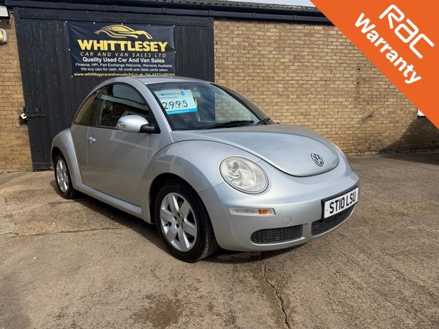 2010 Volkswagen Beetle