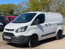 USED 2018 18 FORD TRANSIT CUSTOM 2.0 TDCi 270 L1 H1 5dr WARRANTYTOWBARR.RACKWETBELT