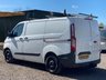 USED 2018 18 FORD TRANSIT CUSTOM 2.0 TDCi 270 L1 H1 5dr WARRANTYTOWBARR.RACKWETBELT