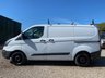 USED 2018 18 FORD TRANSIT CUSTOM 2.0 TDCi 270 L1 H1 5dr WARRANTYTOWBARR.RACKWETBELT