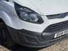 USED 2018 18 FORD TRANSIT CUSTOM 2.0 TDCi 270 L1 H1 5dr WARRANTYTOWBARR.RACKWETBELT