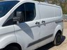 USED 2018 18 FORD TRANSIT CUSTOM 2.0 TDCi 270 L1 H1 5dr WARRANTYTOWBARR.RACKWETBELT
