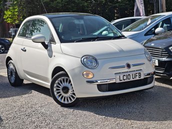 2010 FIAT 500