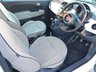 USED 2010 10 FIAT 500 1.2 Lounge Hatchback 3dr Petrol Manual Euro 5 (s/s) (69 bhp) Comprehensive Service History