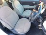 USED 2010 10 FIAT 500 1.2 Lounge Hatchback 3dr Petrol Manual Euro 5 (s/s) (69 bhp) Comprehensive Service History