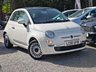 USED 2010 10 FIAT 500 1.2 Lounge Hatchback 3dr Petrol Manual Euro 5 (s/s) (69 bhp) Comprehensive Service History