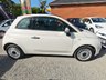 USED 2010 10 FIAT 500 1.2 Lounge Hatchback 3dr Petrol Manual Euro 5 (s/s) (69 bhp) Comprehensive Service History
