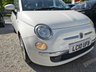 USED 2010 10 FIAT 500 1.2 Lounge Hatchback 3dr Petrol Manual Euro 5 (s/s) (69 bhp) Comprehensive Service History