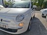 USED 2010 10 FIAT 500 1.2 Lounge Hatchback 3dr Petrol Manual Euro 5 (s/s) (69 bhp) Comprehensive Service History