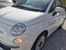 USED 2010 10 FIAT 500 1.2 Lounge Hatchback 3dr Petrol Manual Euro 5 (s/s) (69 bhp) Comprehensive Service History
