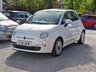 USED 2010 10 FIAT 500 1.2 Lounge Hatchback 3dr Petrol Manual Euro 5 (s/s) (69 bhp) Comprehensive Service History