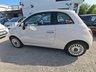 USED 2010 10 FIAT 500 1.2 Lounge Hatchback 3dr Petrol Manual Euro 5 (s/s) (69 bhp) Comprehensive Service History