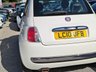 USED 2010 10 FIAT 500 1.2 Lounge Hatchback 3dr Petrol Manual Euro 5 (s/s) (69 bhp) Comprehensive Service History