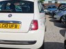 USED 2010 10 FIAT 500 1.2 Lounge Hatchback 3dr Petrol Manual Euro 5 (s/s) (69 bhp) Comprehensive Service History