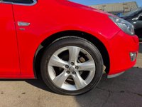 USED 2010 10 VAUXHALL ASTRA 1.6 16v SRi Hatchback 5dr Petrol Manual Euro 5 (115 ps) Very clean example drives lovely