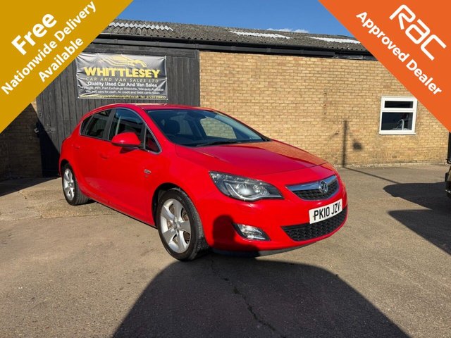 View our VAUXHALL ASTRA