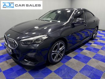 2021 BMW 2 SERIES GRAN COUPE