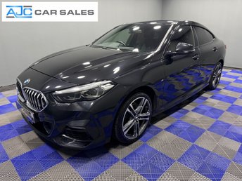 2021 BMW 2 SERIES GRAN COUPE