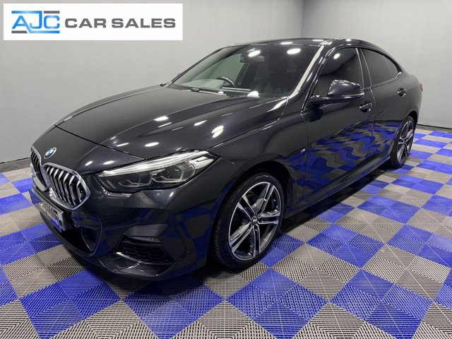 View our BMW 2 SERIES GRAN COUPE