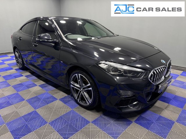 View our BMW 2 SERIES GRAN COUPE