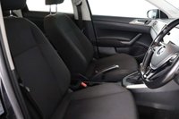 USED 2021 21 VOLKSWAGEN POLO 1.0 TSI Match DSG Euro 6 (s/s) 5dr 1 OWNER, CAR PLAY, SENSORS