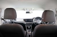 USED 2021 21 VOLKSWAGEN POLO 1.0 TSI Match DSG Euro 6 (s/s) 5dr 1 OWNER, CAR PLAY, SENSORS