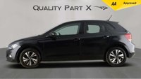 USED 2021 21 VOLKSWAGEN POLO 1.0 TSI Match DSG Euro 6 (s/s) 5dr 1 OWNER, CAR PLAY, SENSORS