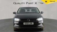 USED 2021 21 VOLKSWAGEN POLO 1.0 TSI Match DSG Euro 6 (s/s) 5dr 1 OWNER, CAR PLAY, SENSORS