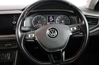 USED 2021 21 VOLKSWAGEN POLO 1.0 TSI Match DSG Euro 6 (s/s) 5dr 1 OWNER, CAR PLAY, SENSORS