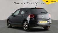 USED 2021 21 VOLKSWAGEN POLO 1.0 TSI Match DSG Euro 6 (s/s) 5dr 1 OWNER, CAR PLAY, SENSORS