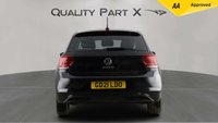 USED 2021 21 VOLKSWAGEN POLO 1.0 TSI Match DSG Euro 6 (s/s) 5dr 1 OWNER, CAR PLAY, SENSORS