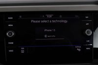 USED 2021 21 VOLKSWAGEN POLO 1.0 TSI Match DSG Euro 6 (s/s) 5dr 1 OWNER, CAR PLAY, SENSORS