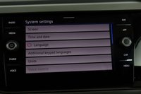 USED 2021 21 VOLKSWAGEN POLO 1.0 TSI Match DSG Euro 6 (s/s) 5dr 1 OWNER, CAR PLAY, SENSORS