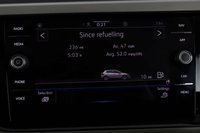 USED 2021 21 VOLKSWAGEN POLO 1.0 TSI Match DSG Euro 6 (s/s) 5dr 1 OWNER, CAR PLAY, SENSORS