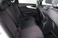 USED 2022 72 AUDI A4 2.0 TFSI 35 S line S Tronic Euro 6 (s/s) 4dr 1 OWNER, SENSORS, CAMERA