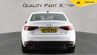 USED 2022 72 AUDI A4 2.0 TFSI 35 S line S Tronic Euro 6 (s/s) 4dr 1 OWNER, SENSORS, CAMERA