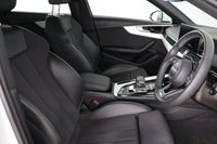 USED 2022 72 AUDI A4 2.0 TFSI 35 S line S Tronic Euro 6 (s/s) 4dr 1 OWNER, SENSORS, CAMERA
