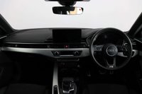 USED 2022 72 AUDI A4 2.0 TFSI 35 S line S Tronic Euro 6 (s/s) 4dr 1 OWNER, SENSORS, CAMERA